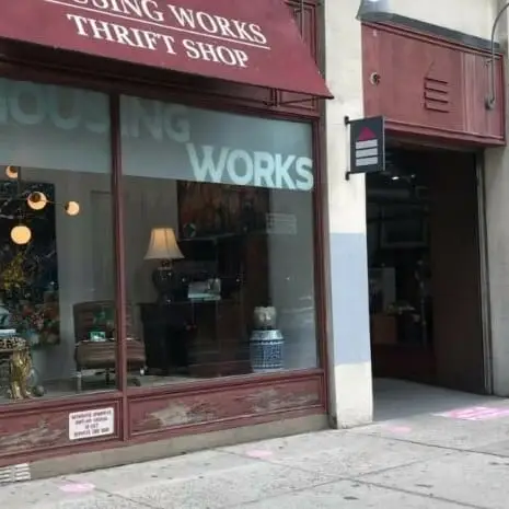 Volunteer at Housing Works, Gramercy