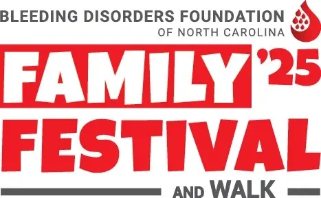 Bleeding Disorders Foundation of North Carolina Family Festival & Walk