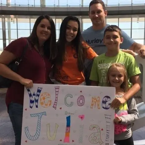 Host An International Student Today!