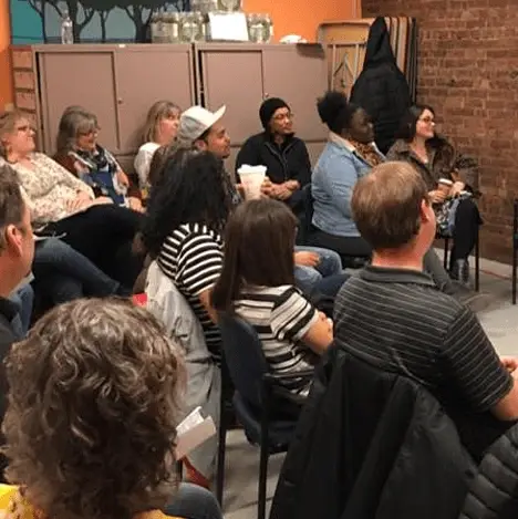 Family of Woodstock Hotline & Textline Volunteer Training