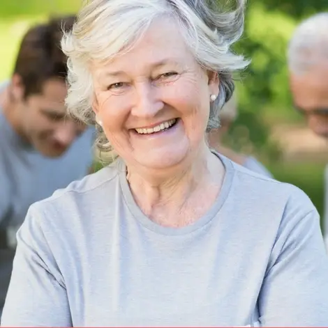 Are you 55 and older? Contribute your skills to the community by becoming an RSVP volunteer.