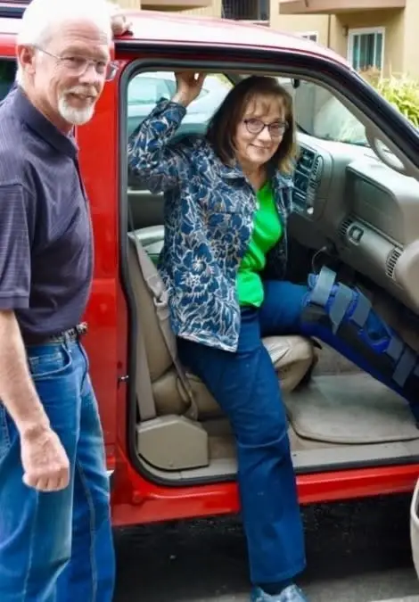 Volunteer Drivers (25 or older)Needed in Half Moon Bay/Coast side - Help Seniors Live Independently