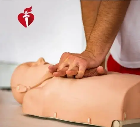 Corporate Volunteer Opportunity: Promote Use of Hands-Only CPR!