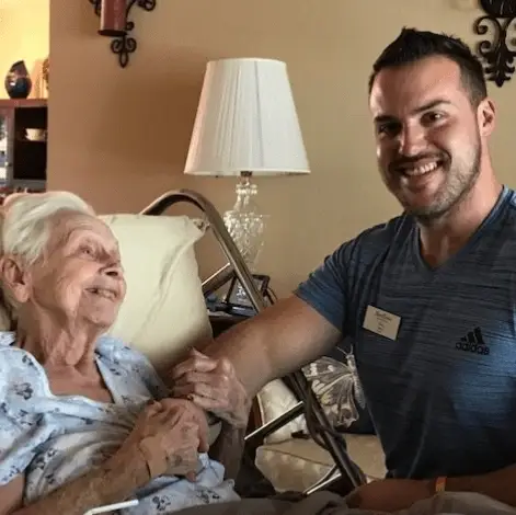Patient Care Superheroes- Auberry Area