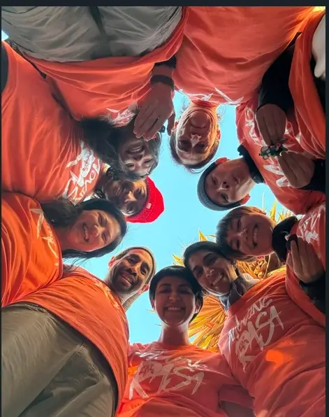 Discovery Cards Troupe: Movement & Community Facilitation Collective