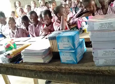 Strong Start Scholarship for Girls and Boys In Need & School Supply Drive Coordinator