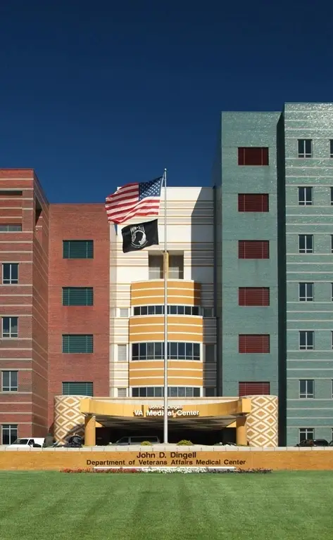 Voluntary Service Opportunities at John D. Dingell VA Medical Center