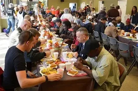 Thanksgiving Community Celebration