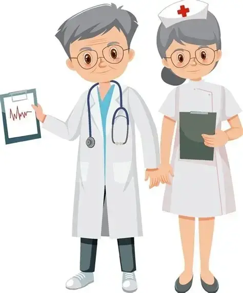 VOLUNTEER DOCTOR/NURSE