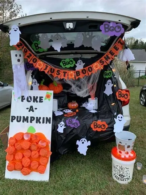 Trunk or Treat Volunteer Opportunity!