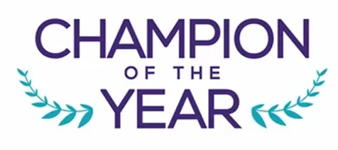 Champion of the Year Gala Volunteers