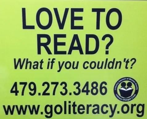 Love to read? What if you couldn't?