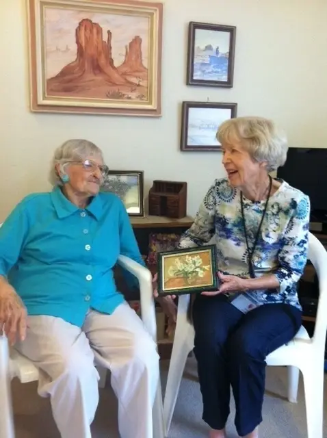Caregiver Relief