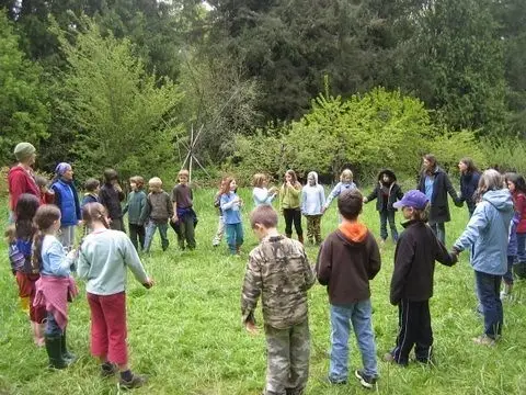 Teach Kids about Nature