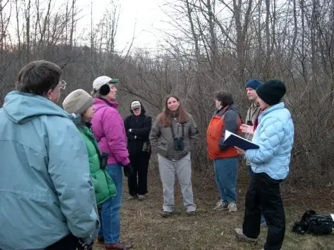 Breeding Bird Survey Kick-off/Training