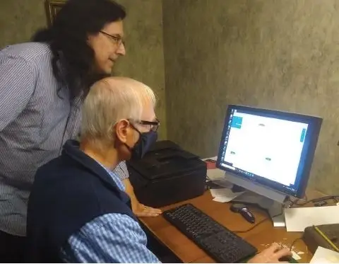 Technology Volunteer