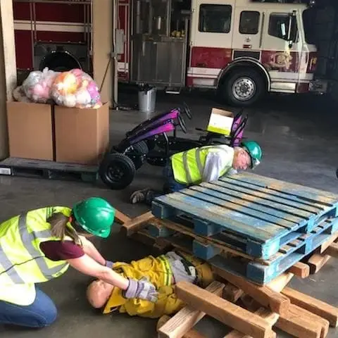 Phoenix CERT 20hr Basic Training