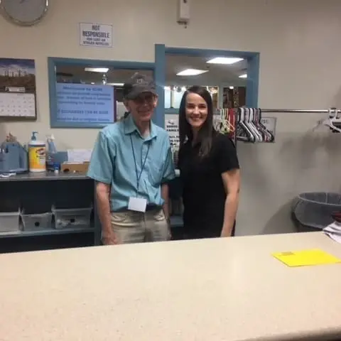 Clothing Room Attendant - Volunteers Needed