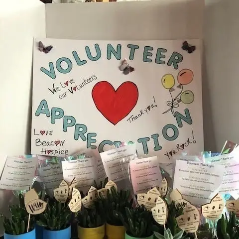 Beacon Hospice Seeks Volunteers for Buzzard Bay