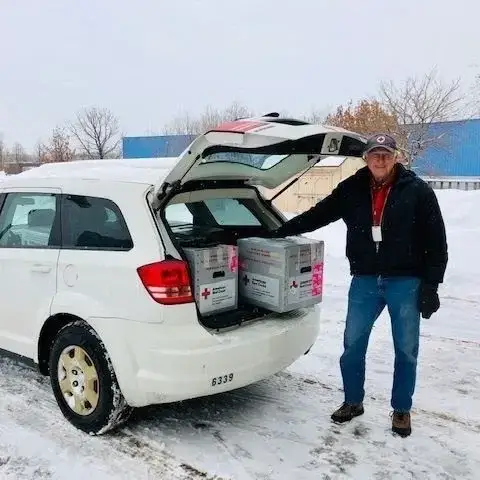 Drive to Save Lives! Deliver Blood Donations as a Transportation Specialist! -Flathead County