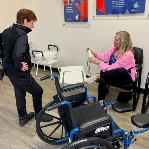 Hospital Equipment Lending Program