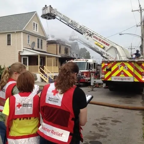 Make a Difference When Disaster Strikes: Volunteer with American Red Cross Disaster Action Team!