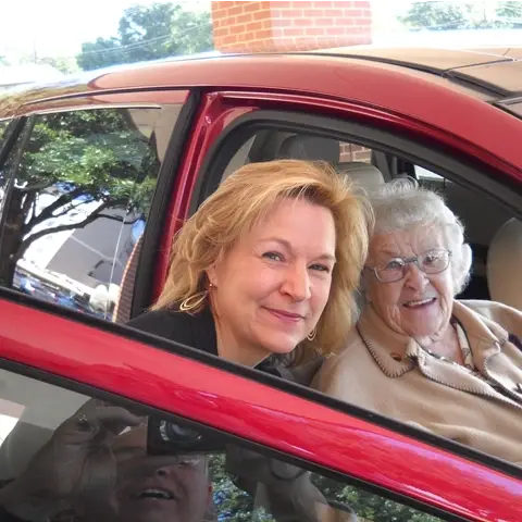 Transportation  Volunteer