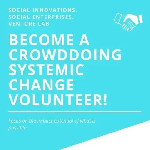 CrowdDoing Talent Sourcer Virtual Volunteer (global)