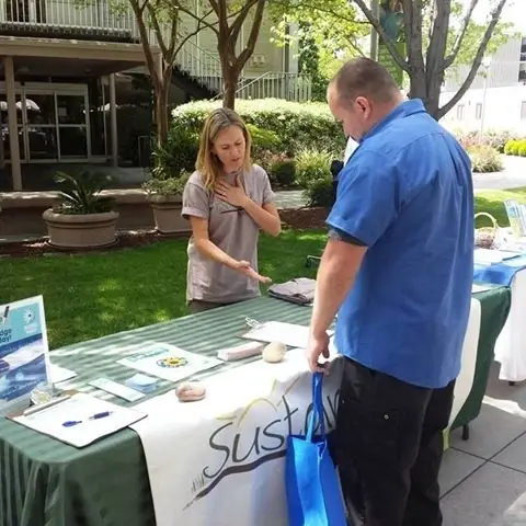 Education & Outreach Team Member for Sustainability Nonprofit