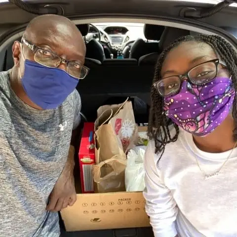 Food Rescue Hero