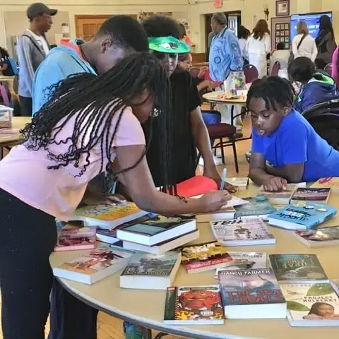 Make a Difference in the Life of a Child