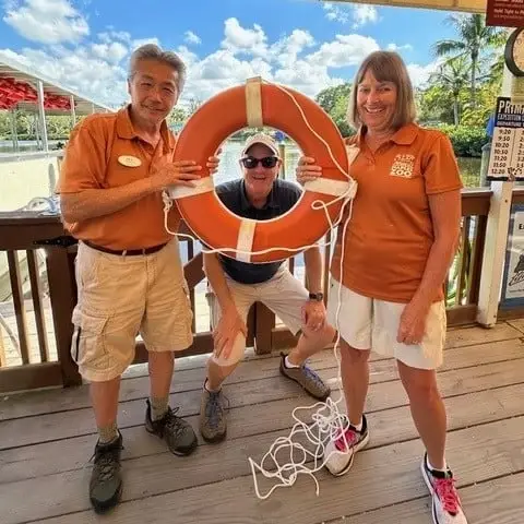 Join the Crew at the Naples Zoo Primate Cruise!