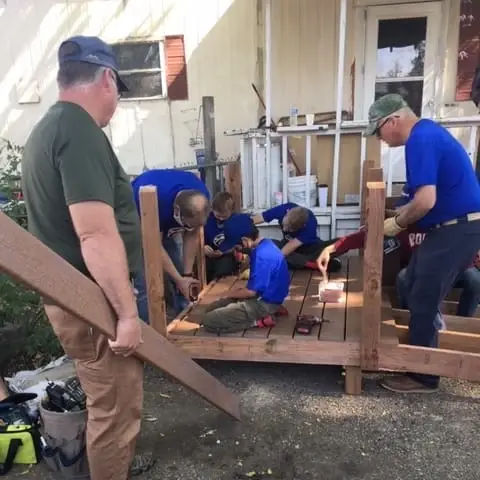 Handy Person Volunteers Needed!!!