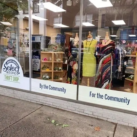 Thrift Shop Volunteer