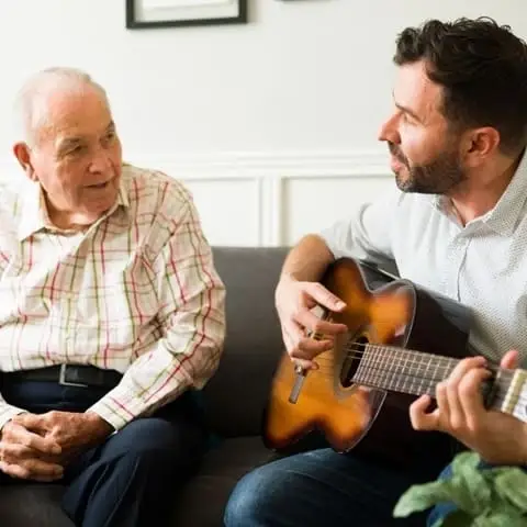 Hospice Companionship (South Austin and surrounding areas)