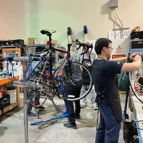 Bicycle Mechanics