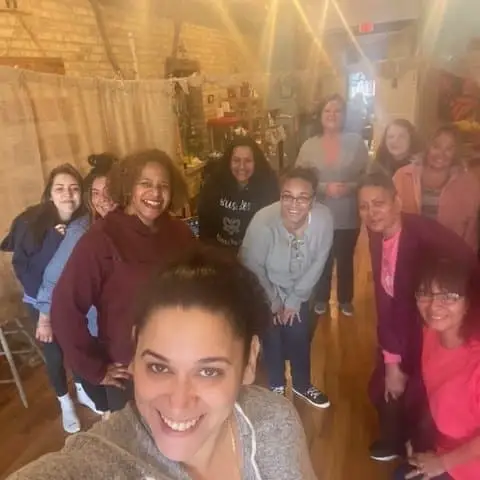 Volunteer Worker for Anne's Haven 501c3 - A Women's Healing & Empowerment Collective