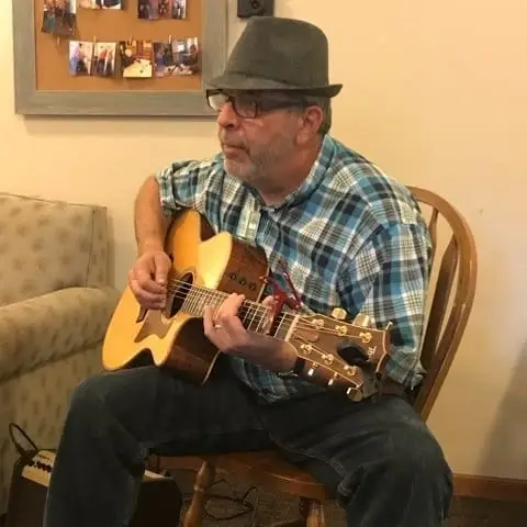 Music can be medicine share your passion with our hospice patients!