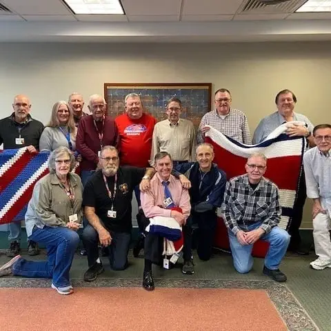 Veteran Volunteers for Hospice