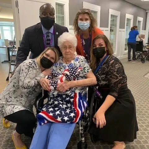 Be all You Can Be as a Veteran Hospice Volunteer