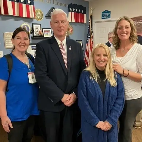 Your Presence Matters-Become a Hospice Volunteer