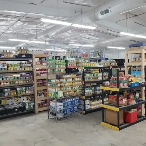 SCCM Pantry/Warehouse- Albemarle