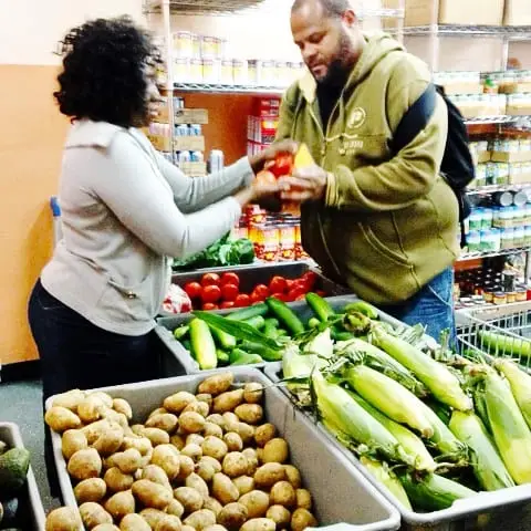 Food Hub Assistant (Food packing project)Volunteers needed.