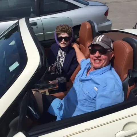 Provide Rides for a Local Senior