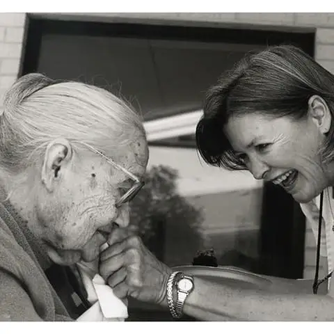 We need your compassion and care. Hospice volunteer: Dallas Metro