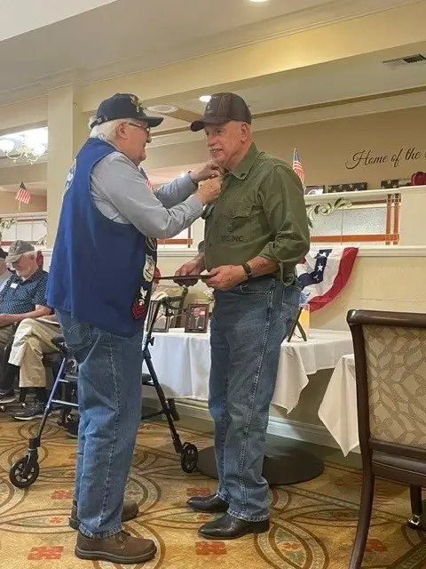 Veterans to Veterans Companionship