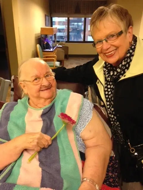 Hospice Volunteer