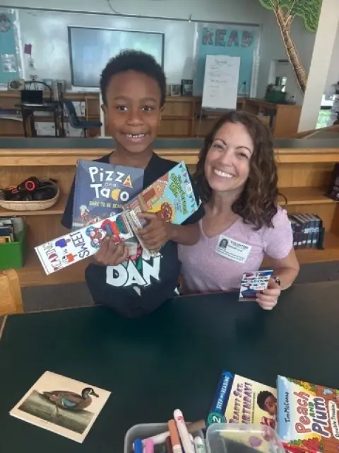 Help a Child Learn to Read!