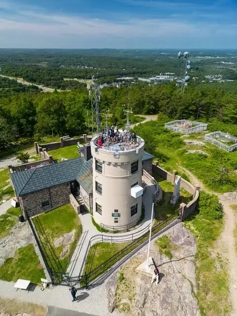 Board of Trustees – Blue Hill Observatory & Science Center, Inc
