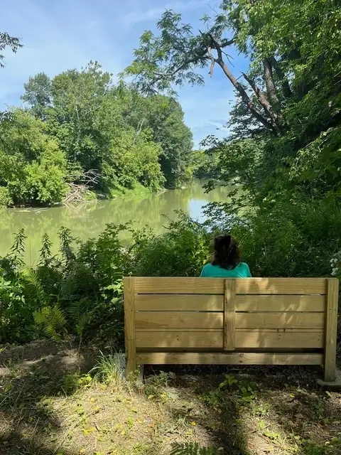 Help Create a Hundred Acres Native Plant Nature Park 1 mile along the Genesee River